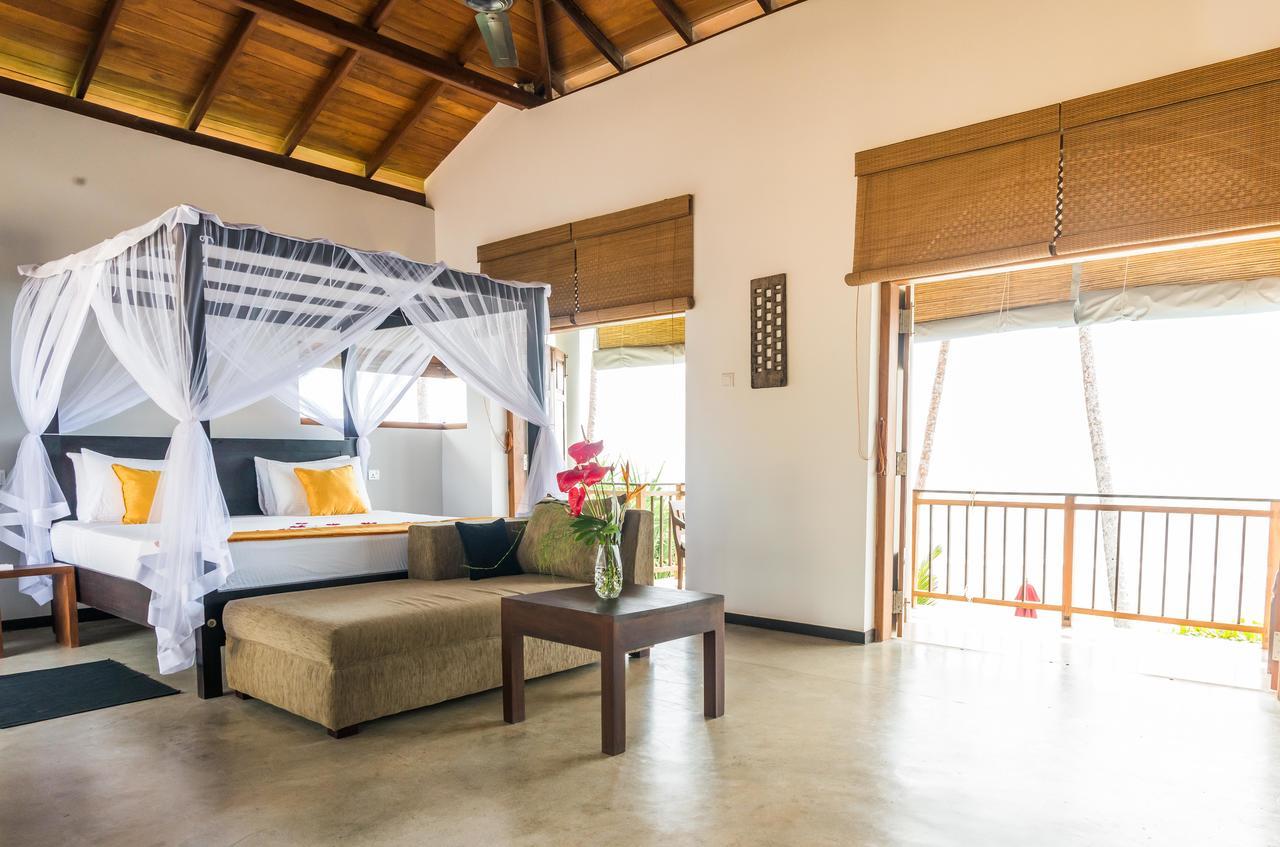 Villa Oceane Mirissa Exterior foto
