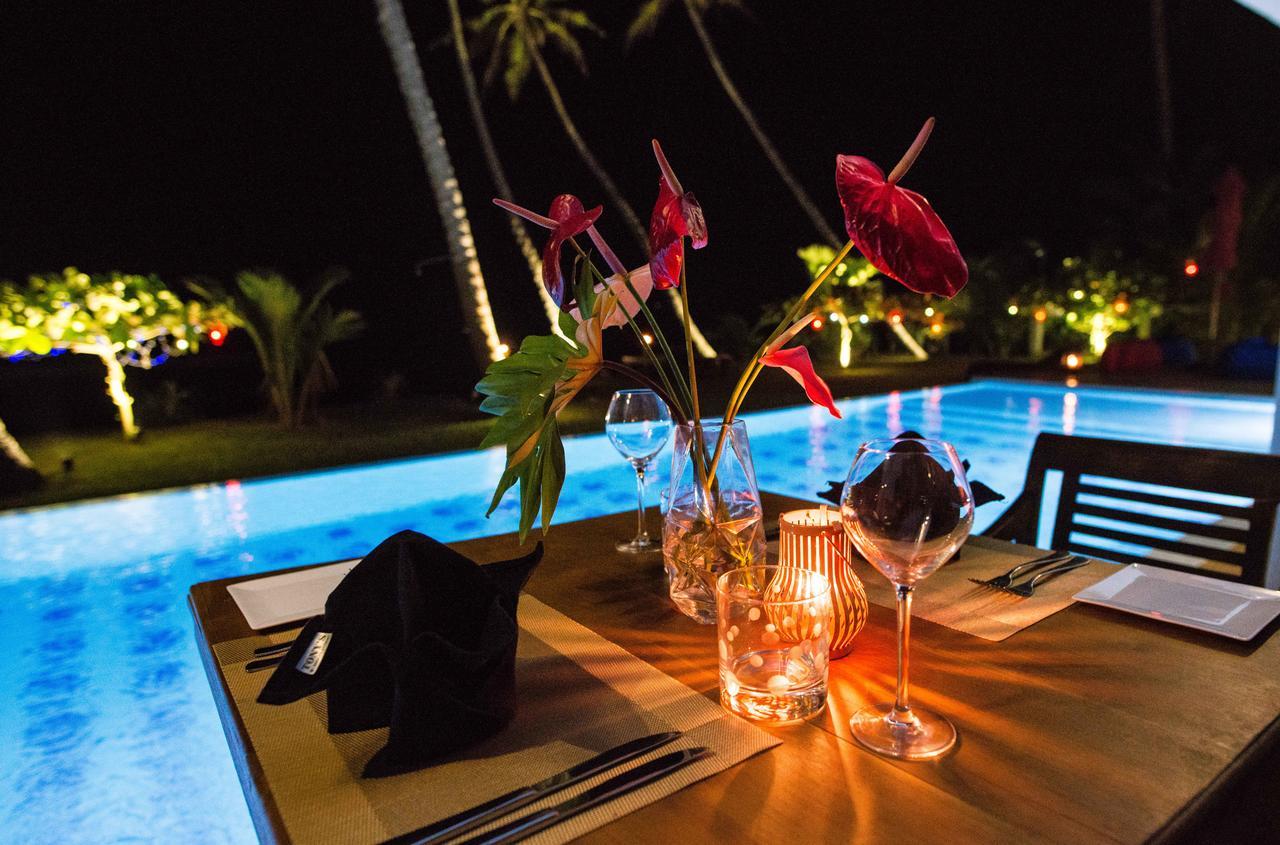 Villa Oceane Mirissa Exterior foto